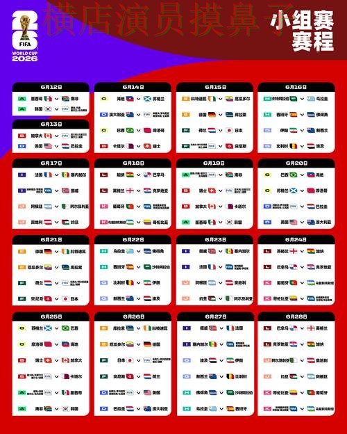 新手必看:世界杯竞猜入口数据分析+直播详解 + FIFA World Cup 2026 新手必看:世界杯竞猜入口数据分析+直播详解 + FIFA World Cup 2026